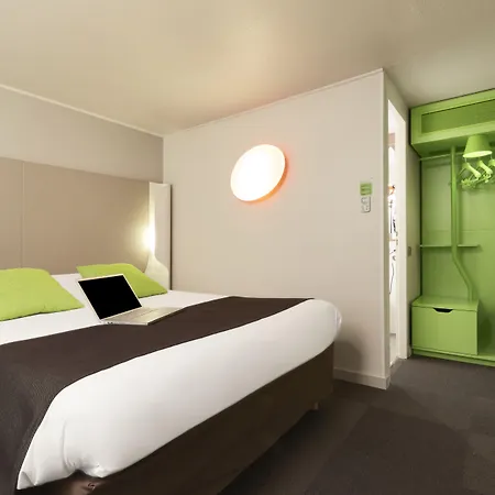 Campanile St Etienne Centre - La Terrasse 3* Villars (Loire)