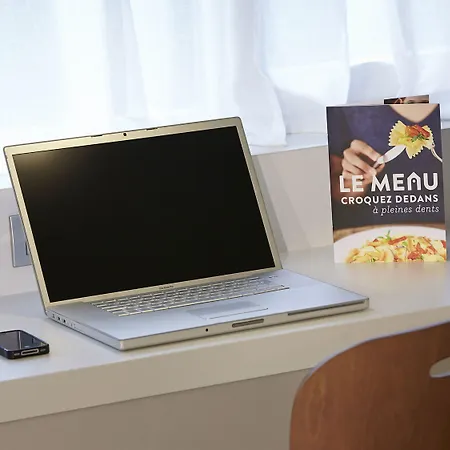 Hotel Campanile St Etienne Centre - La Terrasse