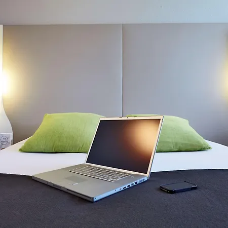 Hotel Campanile St Etienne Centre - La Terrasse Villars (Loire)