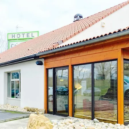 Hotel Campanile St Etienne Centre - La Terrasse Villars (Loire)