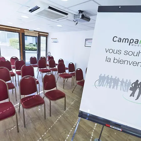 Campanile Saint-etienne Nord La Terrasse Ξενοδοχείο 3*