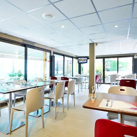Campanile Saint-etienne Nord La Terrasse Ξενοδοχείο Villars (Loire)
