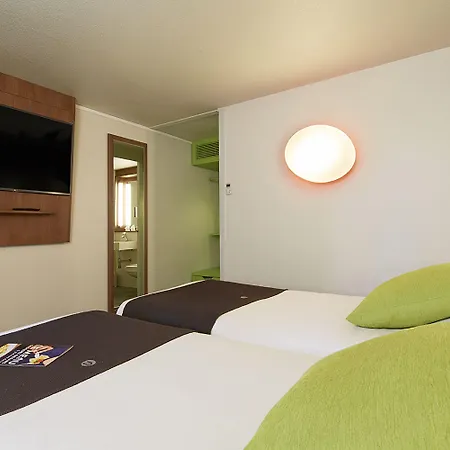 Campanile Saint-etienne Nord La Terrasse Ξενοδοχείο 3*