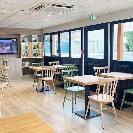 Ξενοδοχείο Campanile Saint-etienne Nord La Terrasse 3*