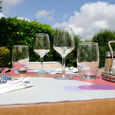 Campanile Saint-etienne Nord La Terrasse Ξενοδοχείο Villars (Loire)