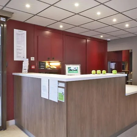 Hotel Campanile St Etienne Centre - Villars La Terrasse 3*