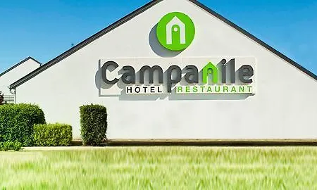 Hotel Campanile St Etienne Centre - Villars La Terrasse