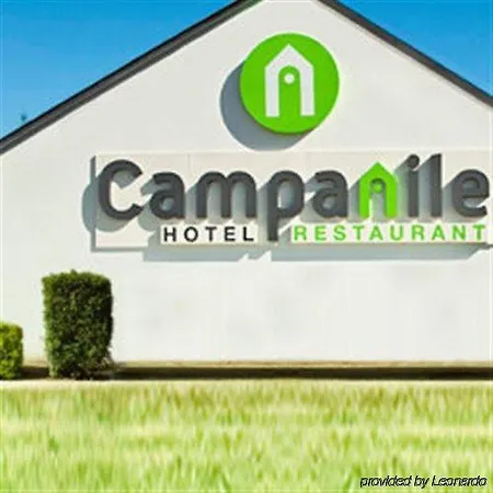 Campanile St Etienne Centre - Villars La Terrasse 3* Villars (Loire)