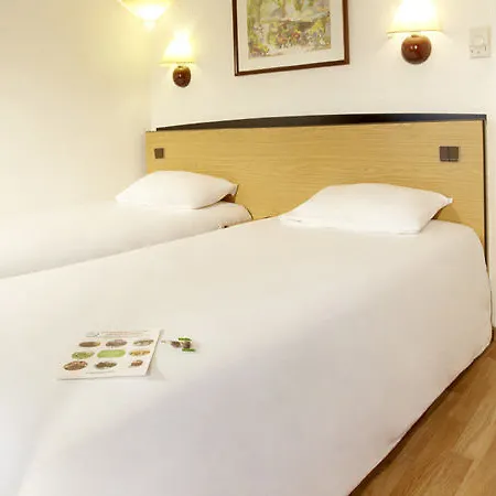 Hotel Campanile St Etienne Centre - Villars La Terrasse 3*